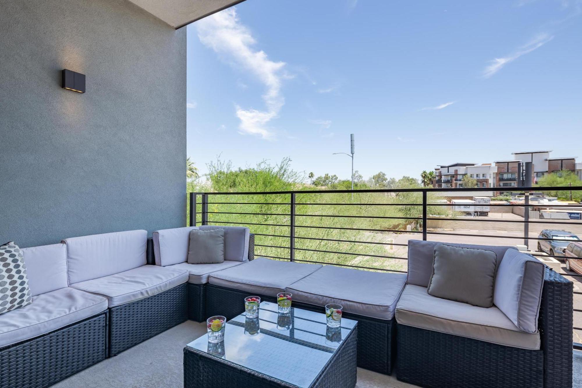 Montauk - Hot Tub - Heart Of Old Town Holiday home Scottsdale